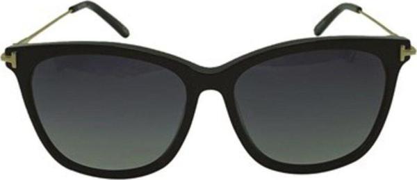 Rachel Mod.237 C.01 Ekartman 52-15 Siyah Sarı Kadın Güneş Gözlüğü - Image 1