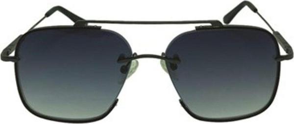 Rachel Mod.278 C.03 Ekartman 56-16 Gri Metal Erkek Güneş Gözlüğü - Image 1