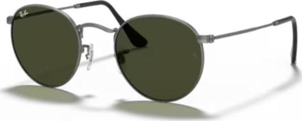 Ray-Ban Mod.3447 C.029 Gri Unisex Güneş Gözlüğü - Image 1