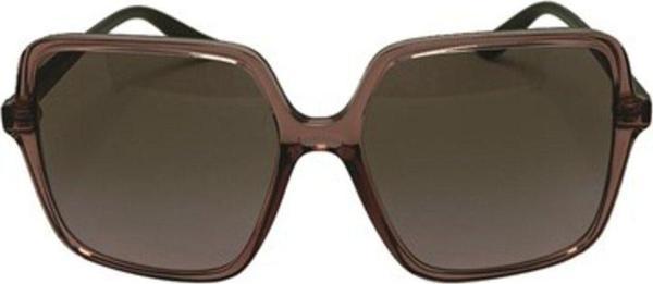 Vogue Mod.5352-S C286514 Ekartman 56-16 Pembe Kahverengi Kadın Güneş Gözlüğü - Image 1