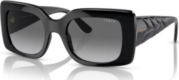 Vogue Mod.5481-S C.W44/11 Siyah Kadın Güneş Gözlüğü - Image 1