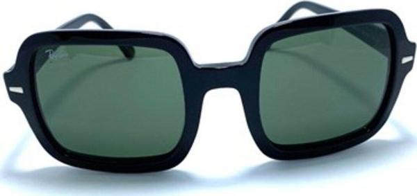 Ray-Ban Mod 2188 C.901-31 Ekartman 53-24 Siyah Güneş Gözlüğü - Image 1