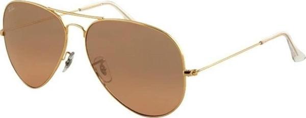 Ray-Ban Mod 3025 C.001/3E Sarı Erkek Güneş Gözlüğü - Image 1