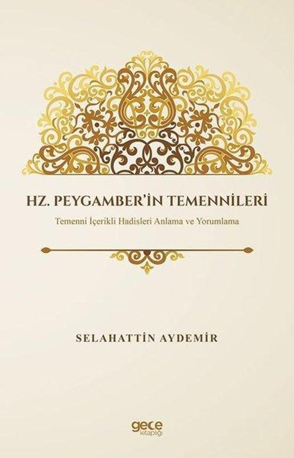 Hz. Peygamber'in Temennileri - Gece Kitaplığı - Image 1