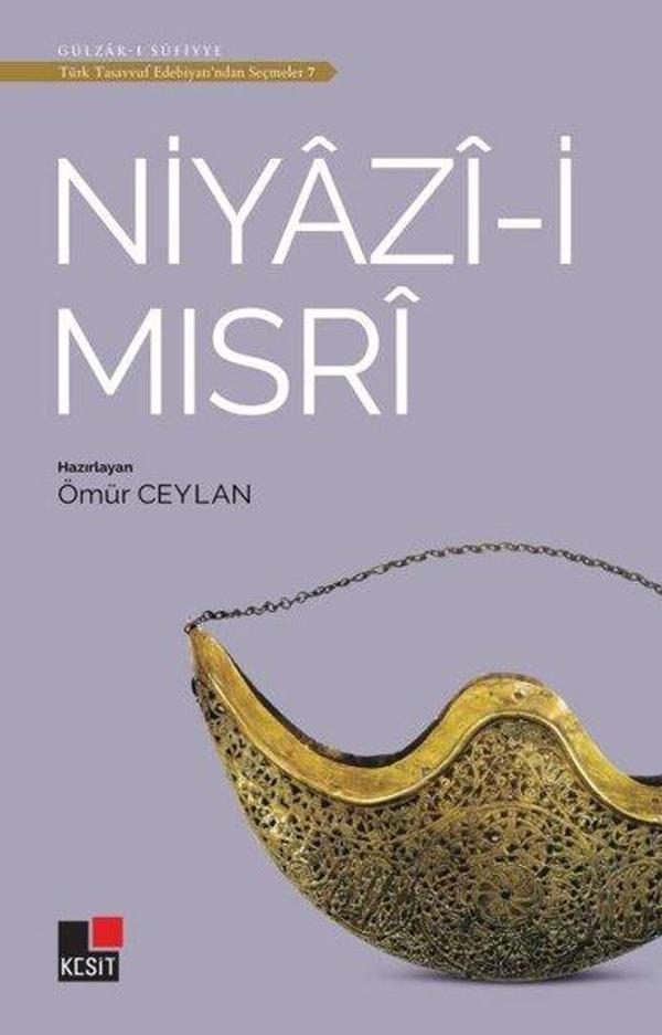 İsmail Hakkı Bursevi - Türk Tasavvuf Edebiyatından Seçmeler 8 - Kesit Yayınları - Image 1