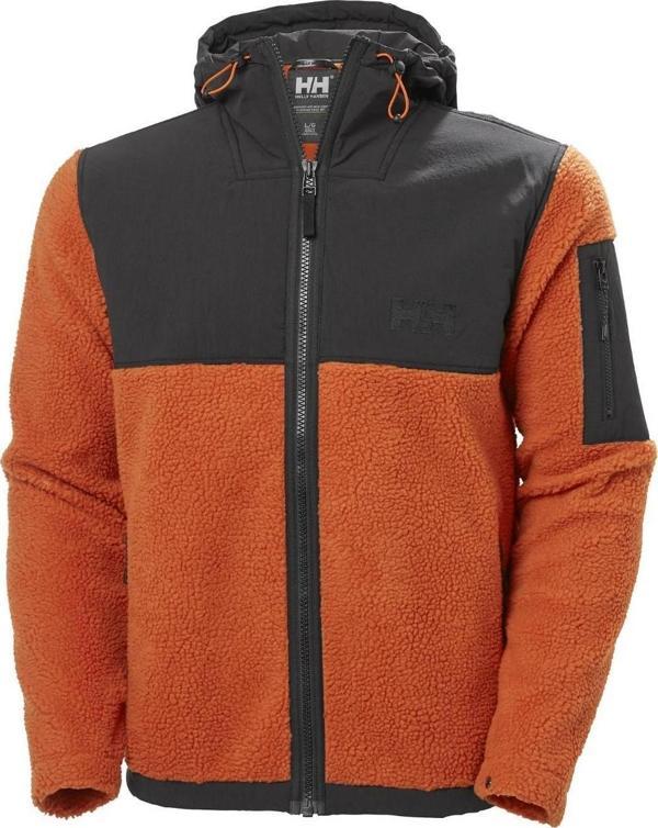 Helly Hansen Patrol Pile Erkek Polar Ceket - Image 1