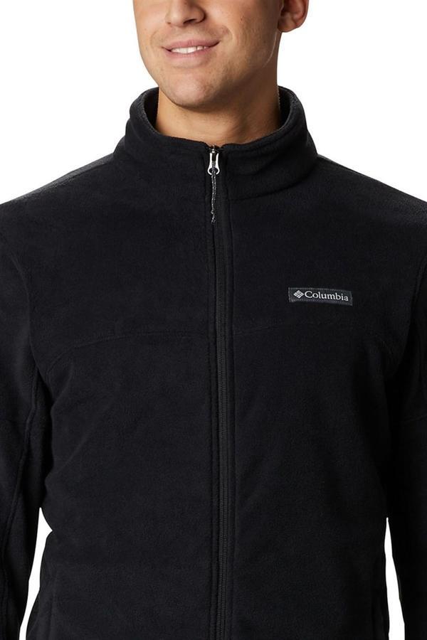 Columbia Erkek Polar Ao0560 Basin Trail Iii Full Zip - Image 1
