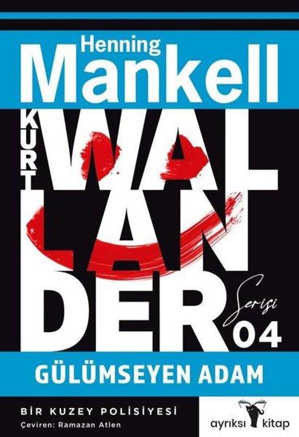 Gülümseyen Adam - Kurt Wallander Serisi 4 - Ayrıksı Kitap - Image 1