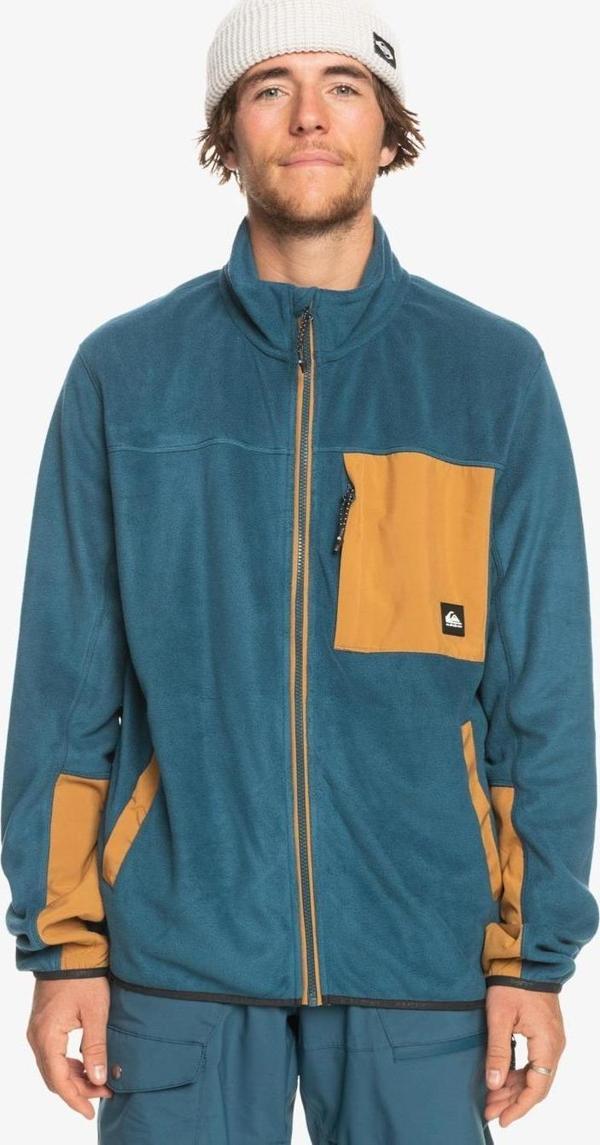 Quiksilver Peak Point Fz Fleece Erkek Polar - Image 1