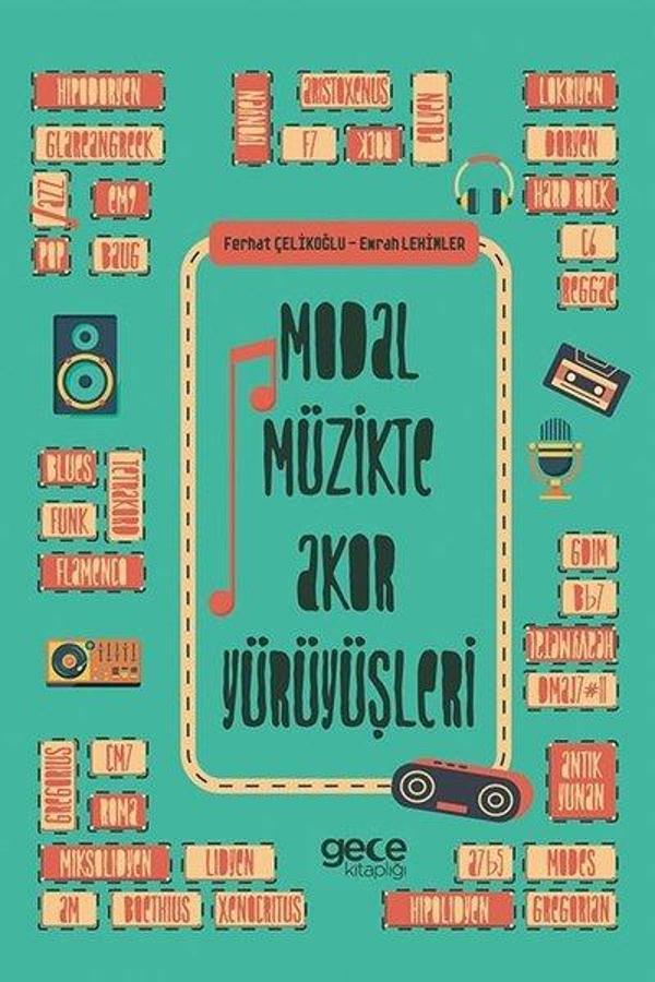 Modal Müzikte Akor Yürüyüşleri - Gece Kitaplığı - Image 1