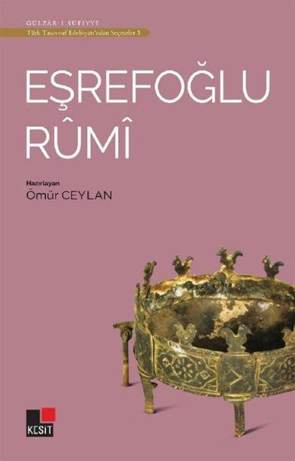 Eşrefoğlu Runi - Türk Tasavvuf Edebiyatından Seçmeler 3 - Kesit Yayınları - Image 1