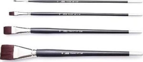 Pebeo 200F Serisi Sentetik Yassı Fırça No: 22 - Image 1