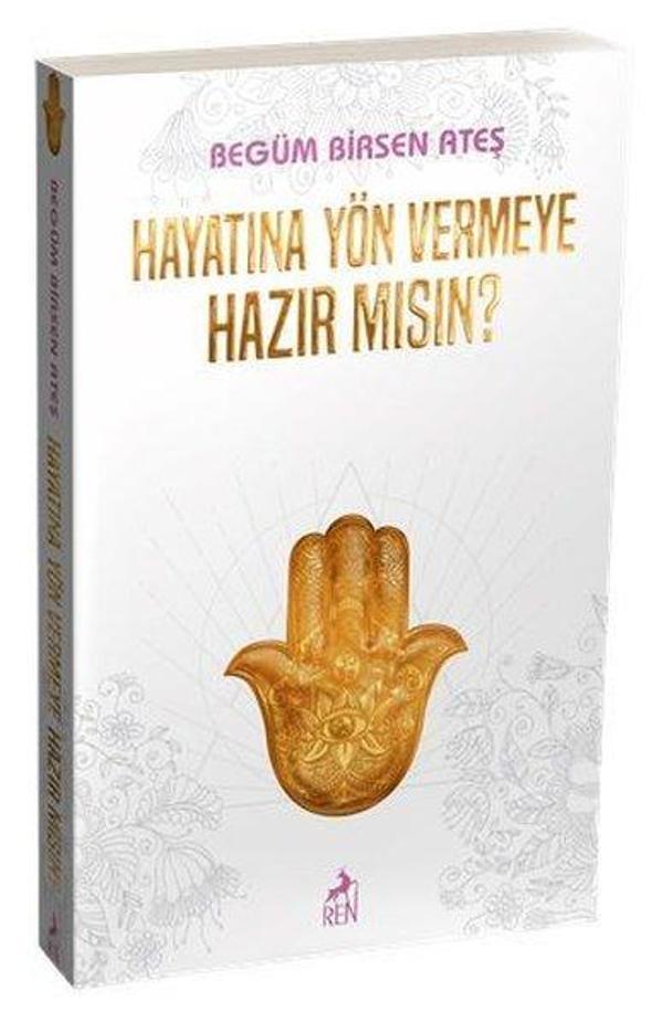 Hayatına Yön Vermeye Hazır mısın? - Ren Kitap Yayınevi - Image 1