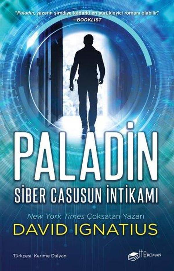 Paladin: Siber Casusun İntikamı - The Roman - Image 1