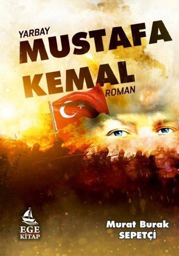 Yarbay Mustafa Kemal - Ege Kitap - Image 1