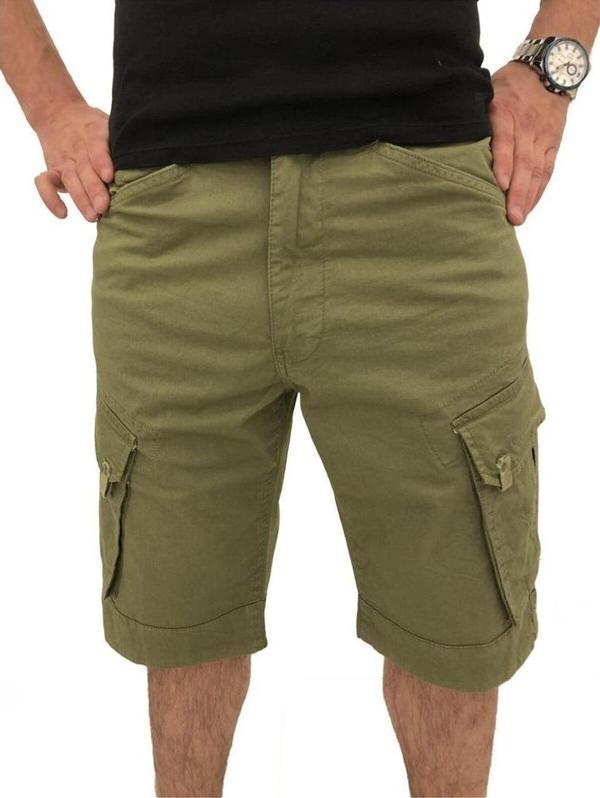 Bad Bear Devon Kar-go Erkek Şort - Image 1