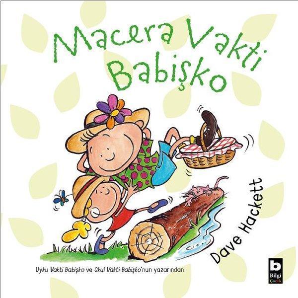 Macera Vakti Babişko - Bilgi Yayınevi - Image 1