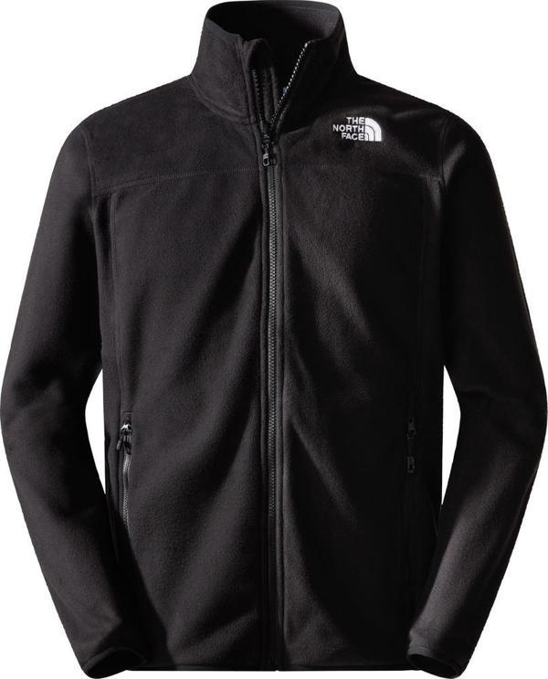 The North Face M 100 Glacier Full Zip - Eu Erkek Polar - Image 1