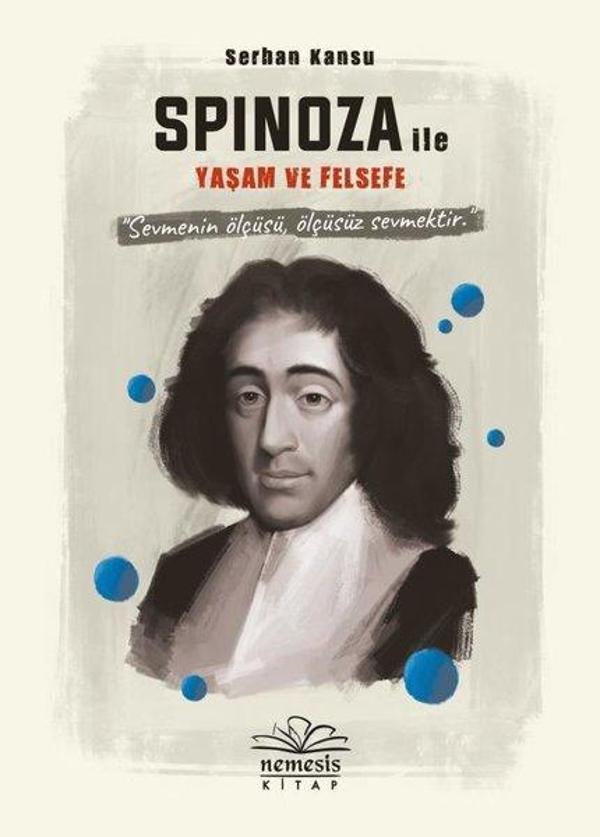 Spinoza ile Yaşam ve Felsefe - Nemesis Kitap Yayınevi - Image 1