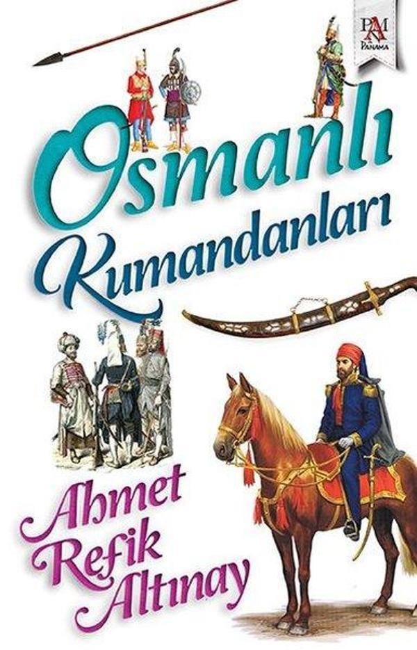 Panama Yayıncılık Osmanlı Kumandanları - Panama Yayıncılık - Image 1