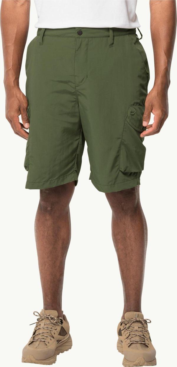 Jack Wolfskin Kalahari Cargo Erkek Şort - Image 1