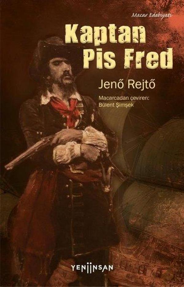 Kaptan Pis Fred - Yeni İnsan Yayınevi - Image 1