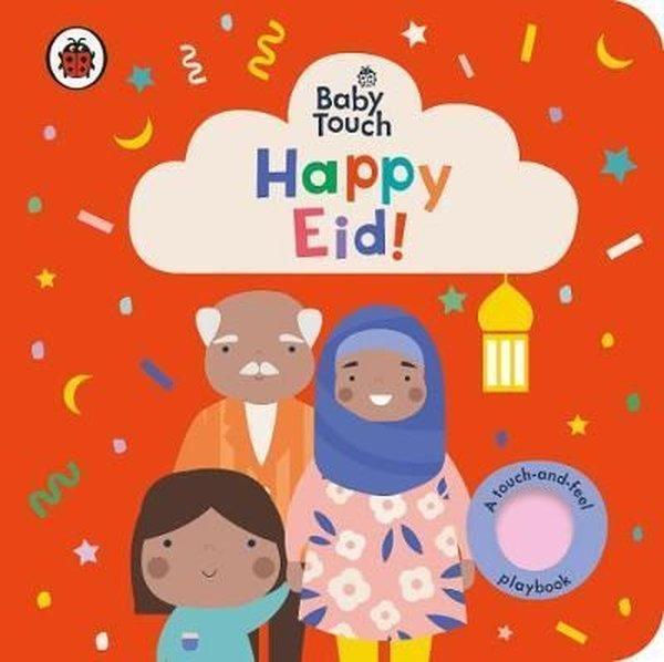 Baby Touch: Happy Eid!  - Ladybirds - Image 1