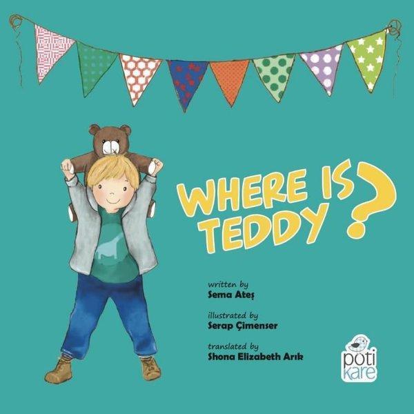 Where is Teddy? - Pötikare Yayınları - Image 1
