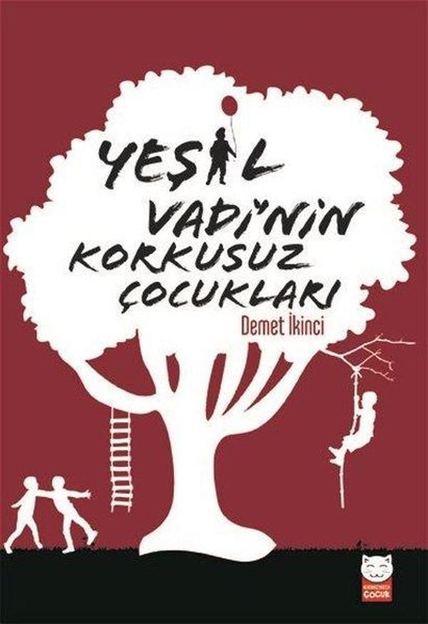 Yeşil Vadi'nin Korkusuz Çocukları - Kırmızı Kedi Yayınevi - Image 1