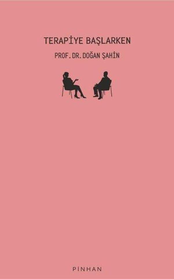 Terapiye Başlarken - Pinhan Yayıncılık - Image 1