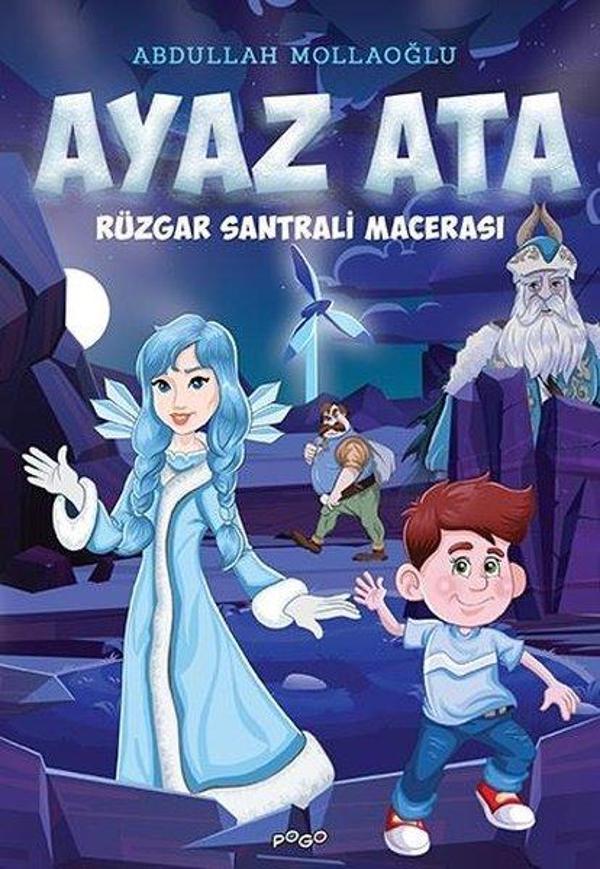 Ayaz Ata - Rüzgar Santrali Macerası - Pogo - Image 1
