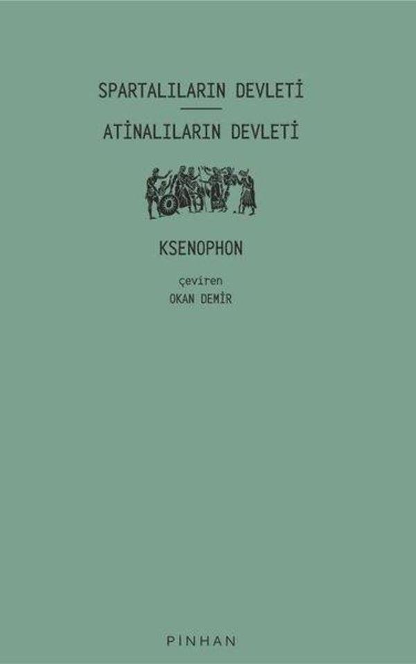 Spartalıların Devleti - Atinalıların Devleti - Pinhan Yayıncılık - Image 1