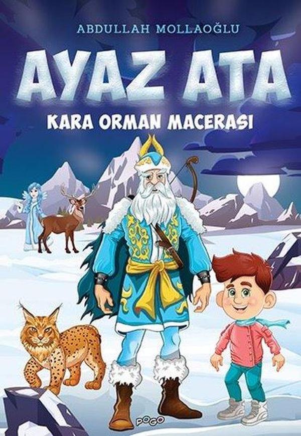 Ayaz Ata - Kara Orman Macerası - Pogo - Image 1