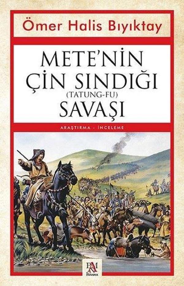 Mete'nin Çın Sındığı Savaşı - Panama Yayıncılık - Image 1