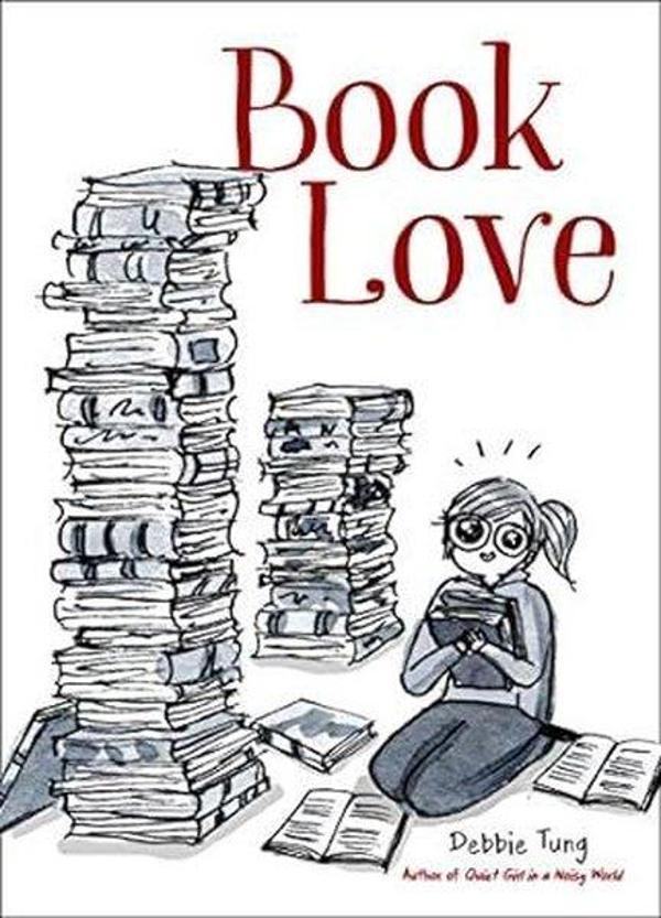 Book Love - Ann Anchustegui - Image 1