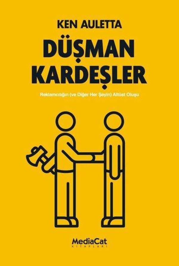 Düşman Kardeşler - MediaCat Yayıncılık - Image 1