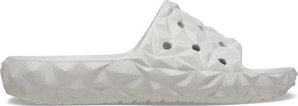 Crocs Classic Geometric Slide v2 Unisex Terlik - Image 1