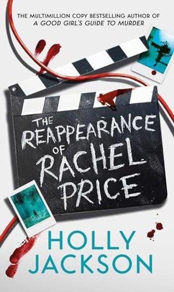 Reappearance of Rachel Price - Agenor Publishing - Image 1