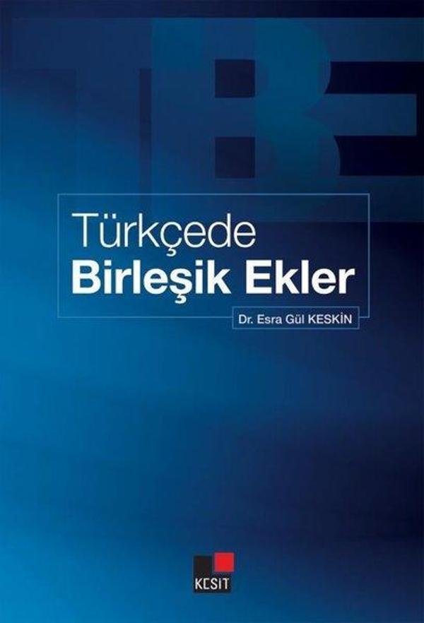 Türkçede Birleşik Ekler - Kesit Yayınları - Image 1