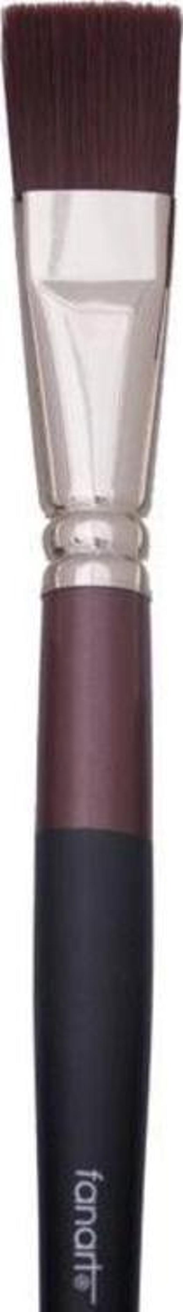 Fanart Seri 278 Sentetik Kıllı Yassı Fırça No:16 - Image 1