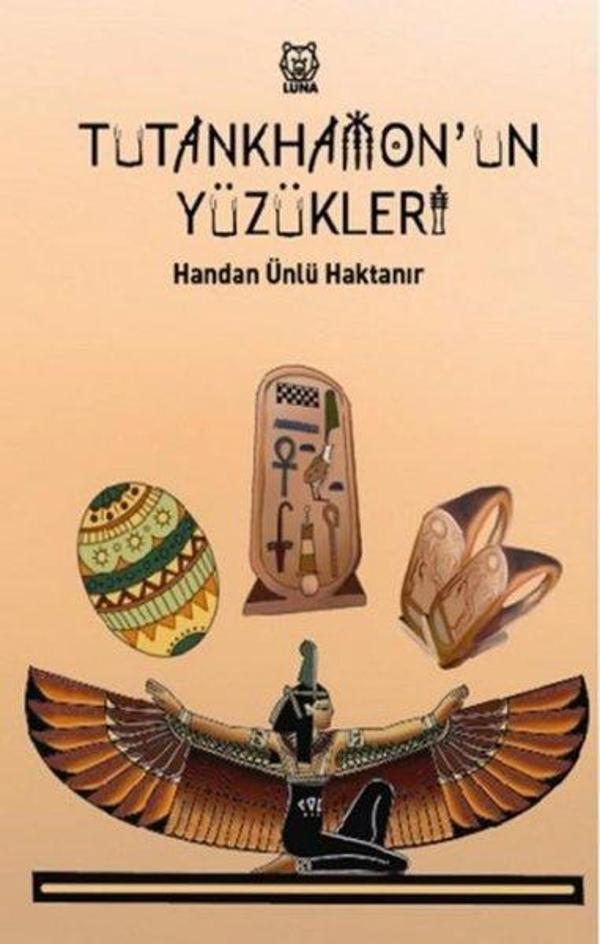 Tutankhamon'un Yüzükleri - Luna Yayınları - Image 1