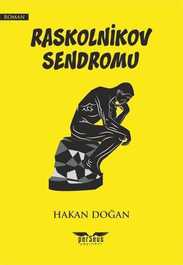Raskolnikov Sendromu - Perseus Yayınevi - Image 1