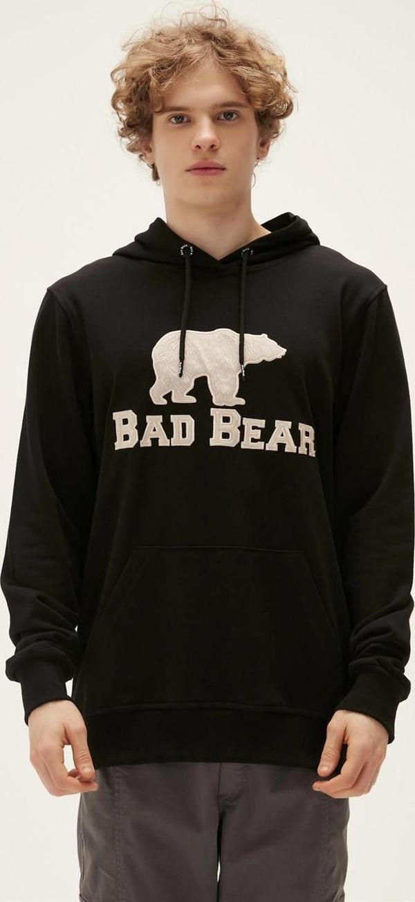 Bad Bear Brand Hoodie Erkek Sweatshirt - Image 1