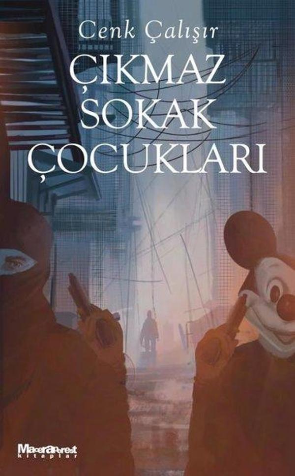 Çıkmaz Sokak Çocukları - Maceraperest Kitaplar - Image 1
