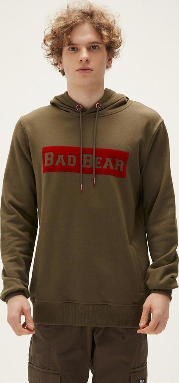 Bad Bear Flog Hoodie Erkek Sweatshirt - Image 1