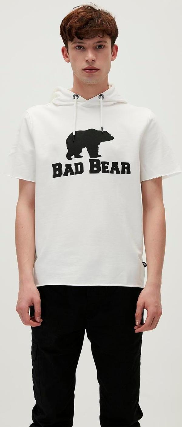 Bad Bear Erkek Sweatshirt Practice Sleeveless Hoodie - Image 1