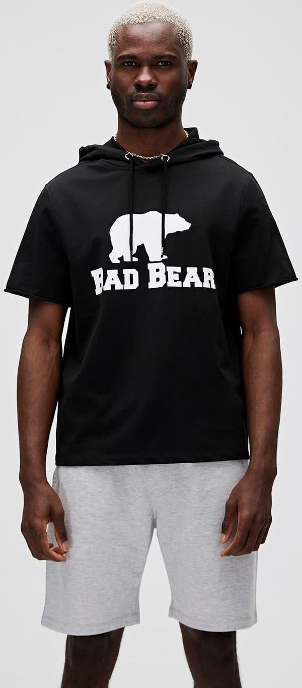 Bad Bear Erkek Sweatshirt Practice Sleeveless Hoodie - Image 1
