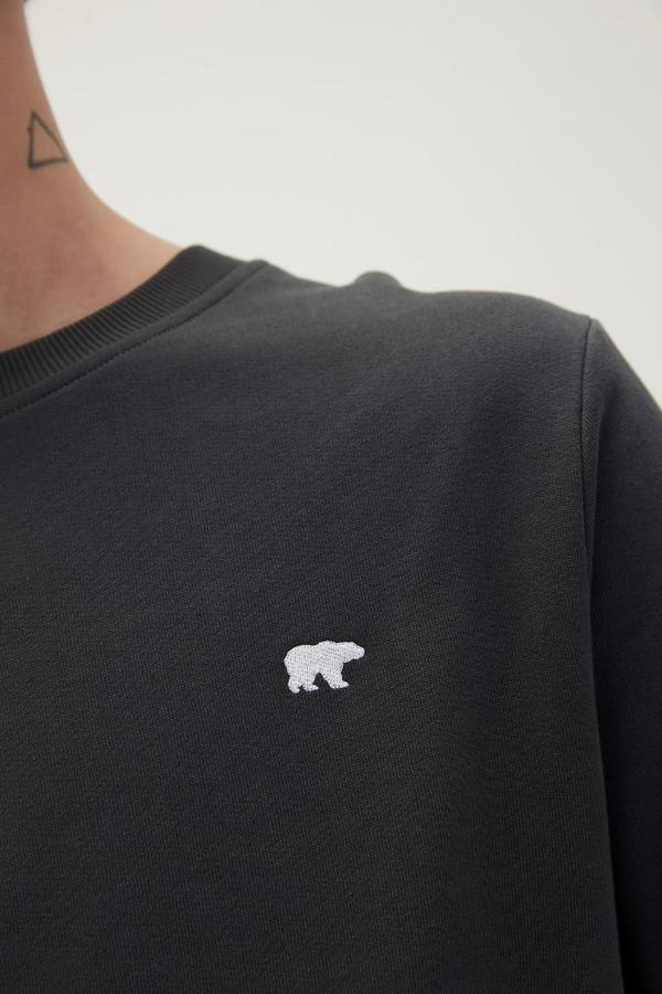 Bad Bear Erkek Sweatshirt Presage Crewneck - Image 1
