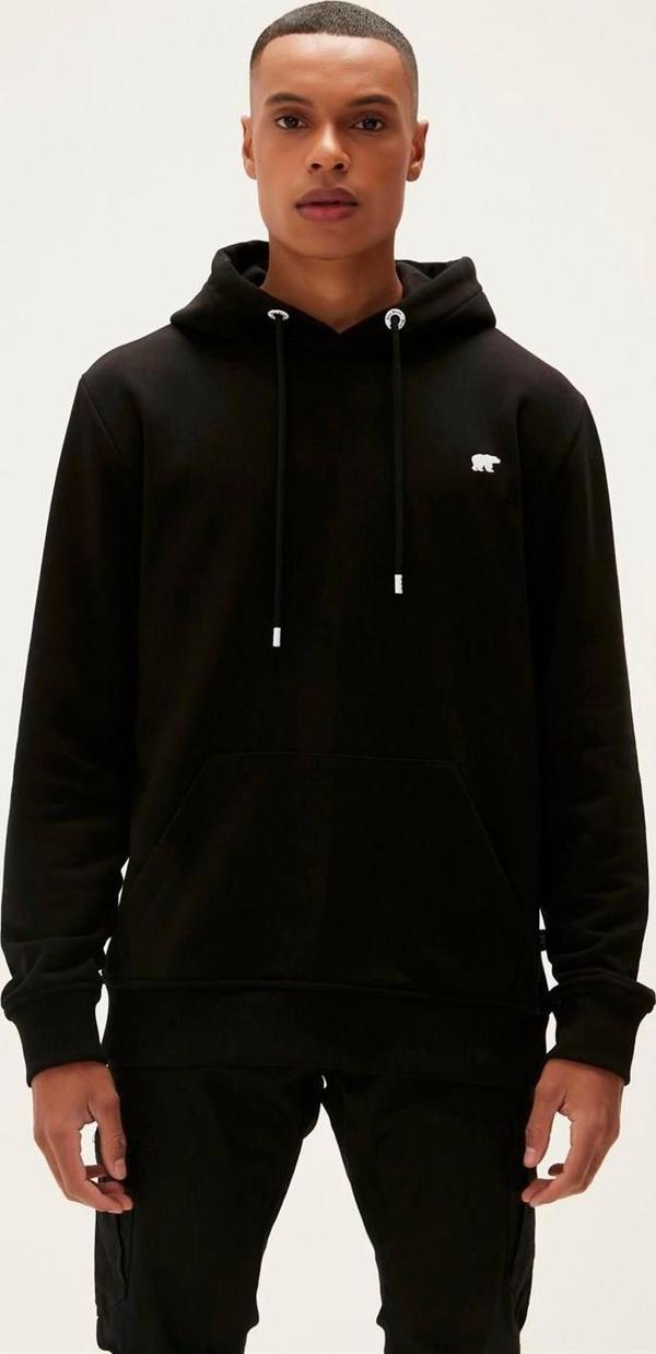 Bad Bear Long Story Hoodie Erkek Sweatshirt - Image 1