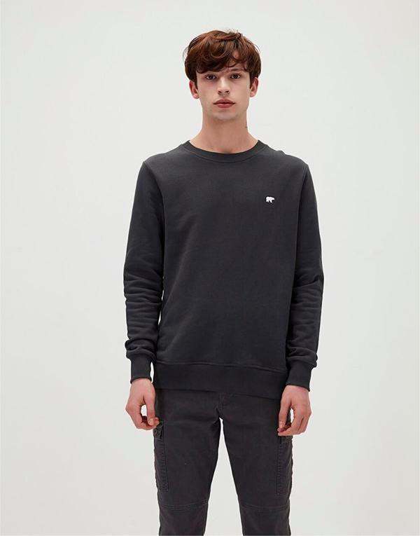 Bad Bear Presage Crewneck King Size Erkek Sweatshirt - Image 1